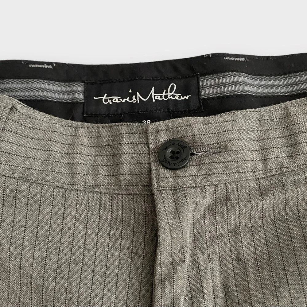 Travis Mathew pre owned